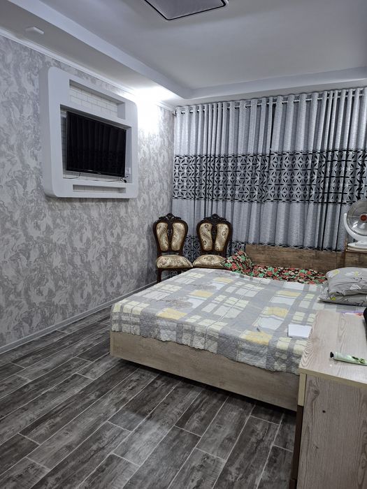 Продается 4 комнатная квартира в 3 тем этаже