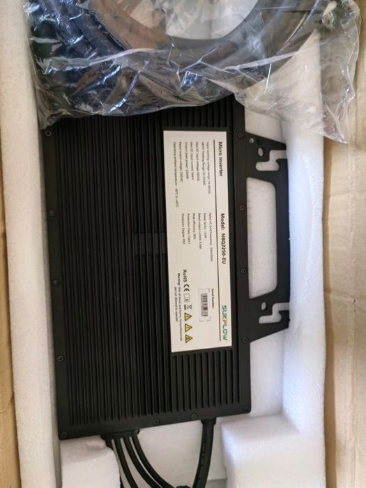 Микроинвертор Microinverter SUKFLOW 2250 вата