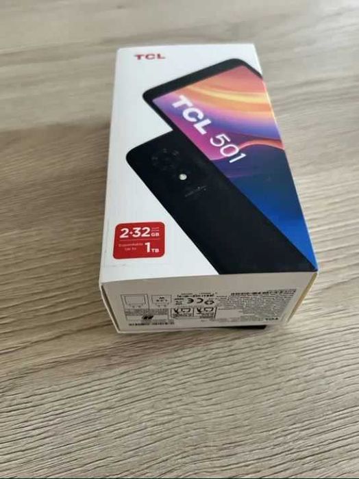 Telefon TCL 501 Nou Nefolosit
