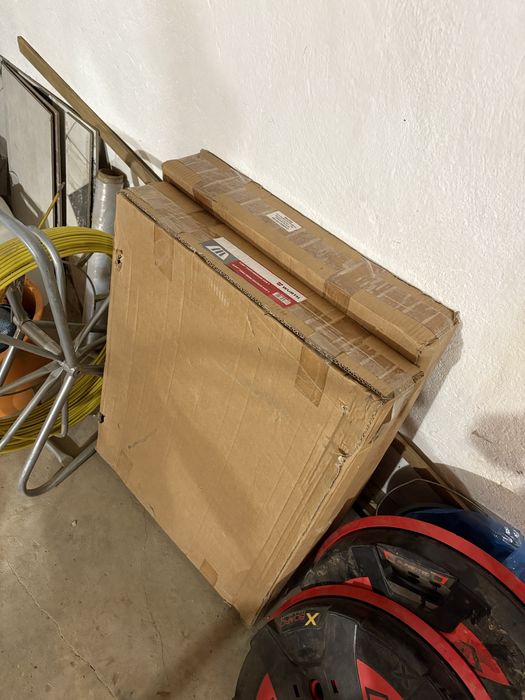 Стойка за изтегляне на кабел /ролка/ ELMO