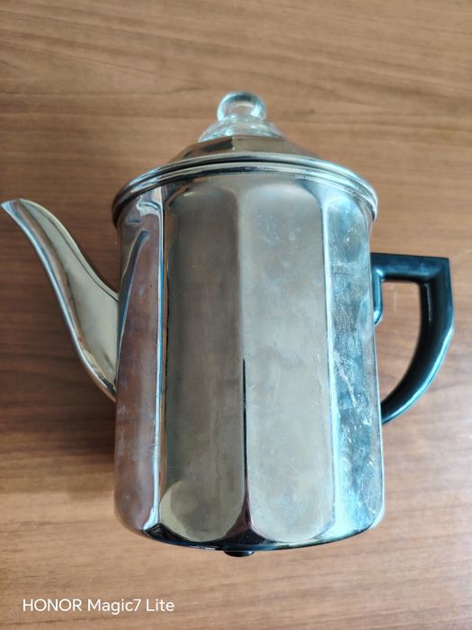 Винтидж електрически чайник Siemens