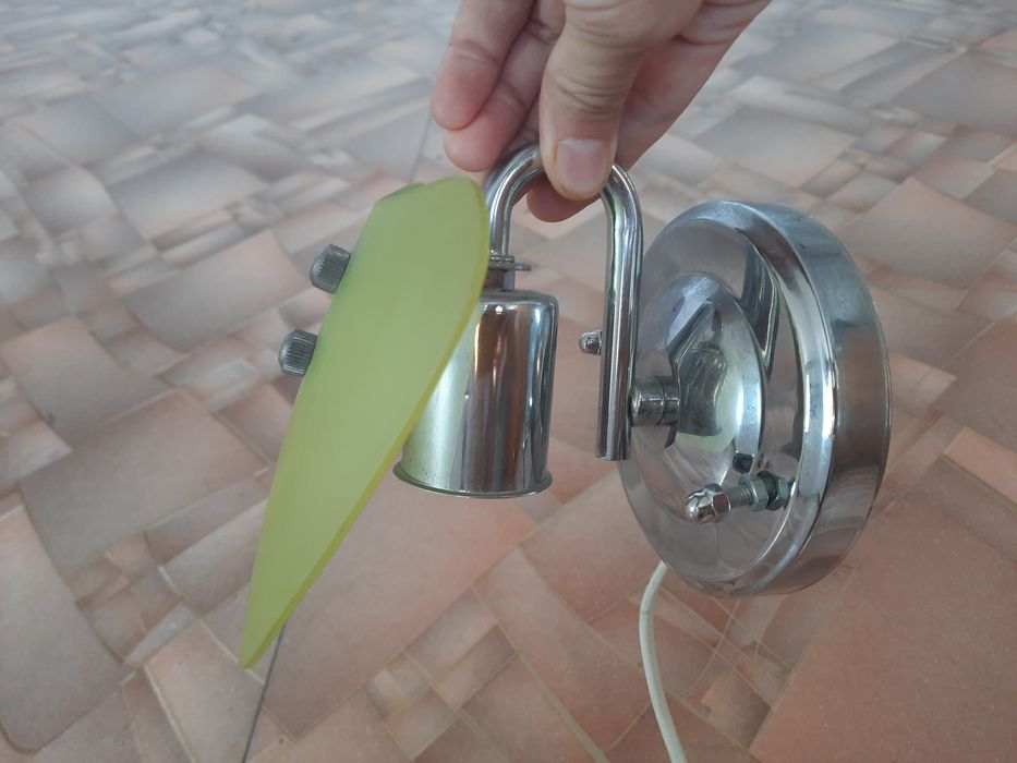 Светильник бра настенный, люстра