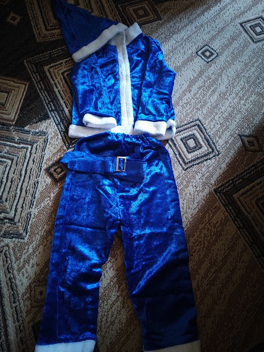 Новогодний костюм