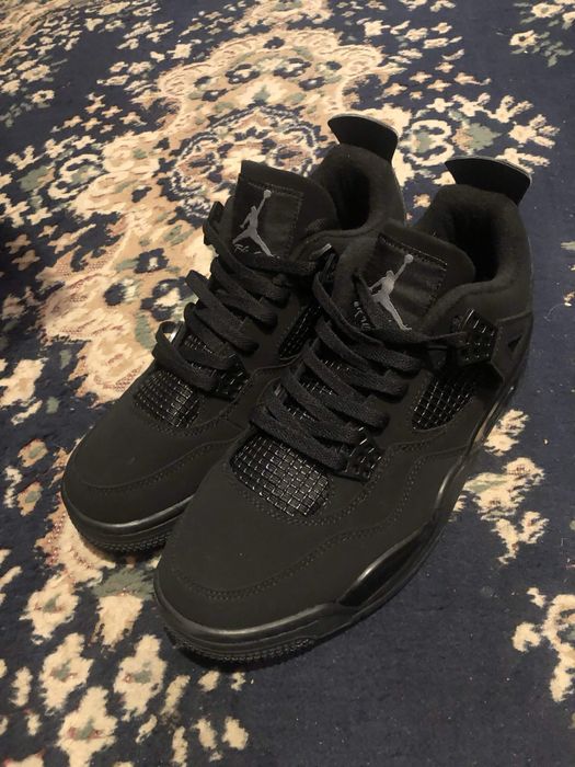 Nike Air Jordan 4 Retro "Black Cat