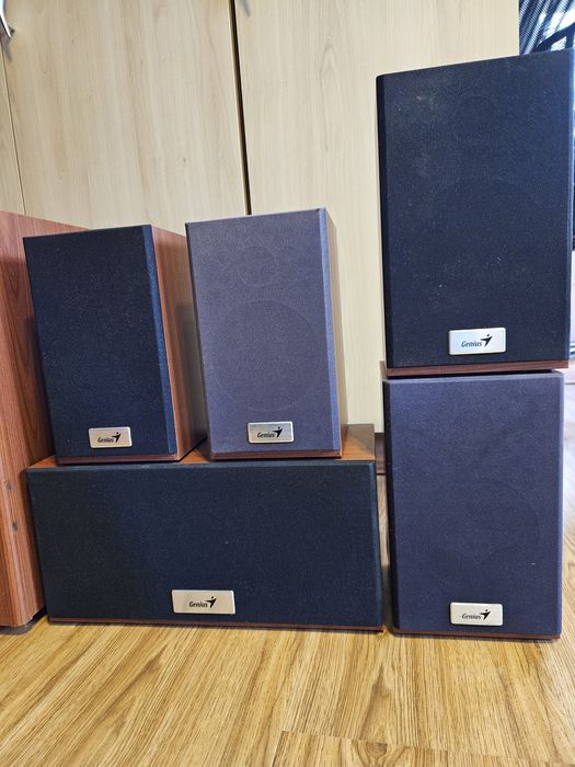Sistem audio Genius