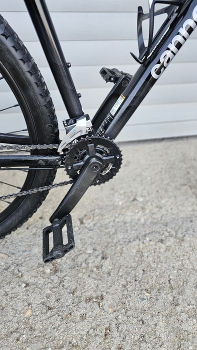29" cannondele trail