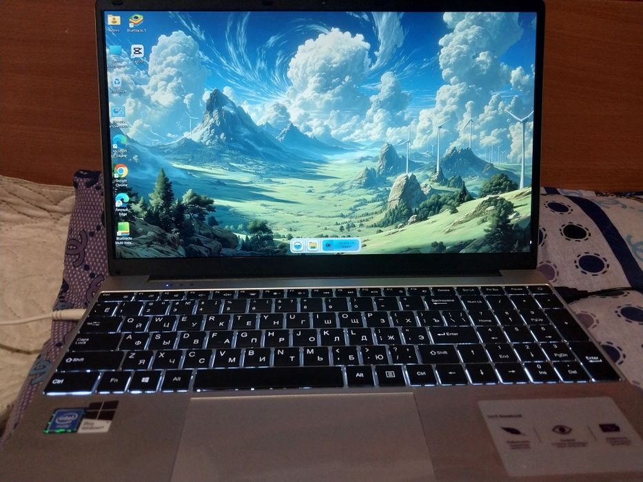 Yami ноутбук ссд 512