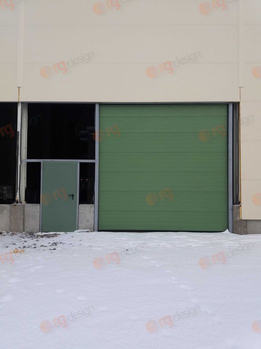 Usi Metalice Multifunctionale - Garaj, Beci si Subsol