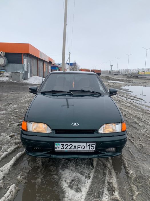 Продам ВАЗ 2114 КЗ учет 2004 год