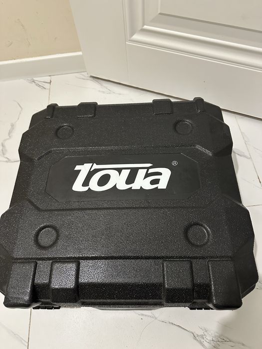 Touo пистолет газовый