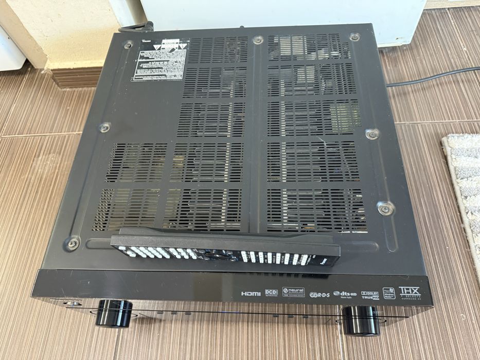 Pioneer VSX-LX70 7.1 канала