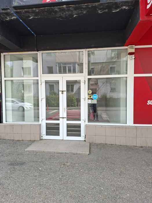 Spatiu comercial Pictor Aman