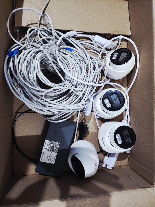 Продам камеры видионаблюдения