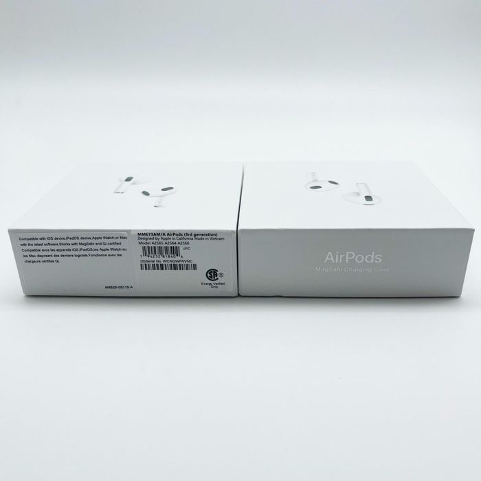 AirPods 3 Sigilate Caltitate Premium Sigilate!!