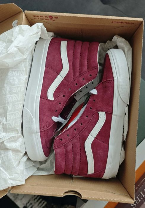 Оригинални кецове Vans Unisex