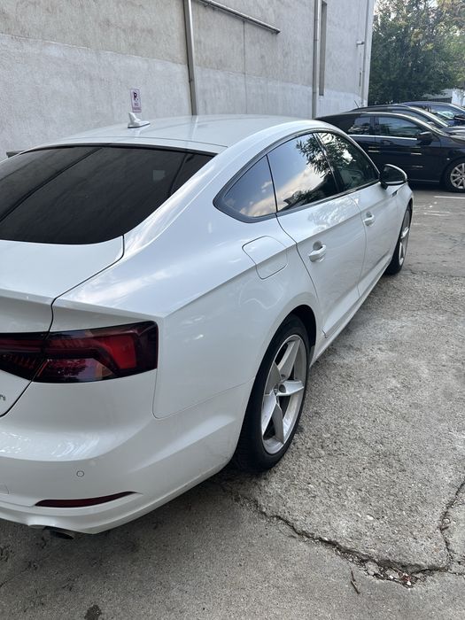 AUDI A5 Sportback 2017 — imagine 4