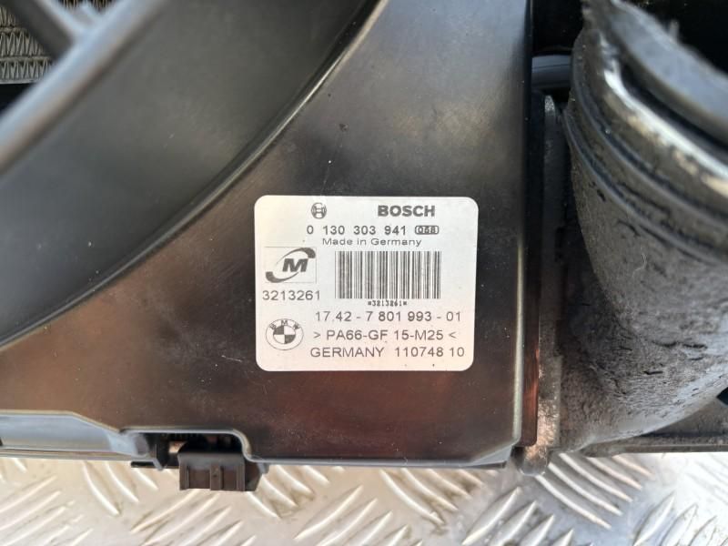 Ansamblu radiatoare complet BMW Seria 3 LCI E90 2.0d