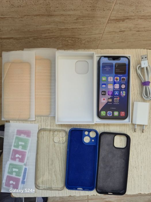 Iphone 13 mini 128 gb