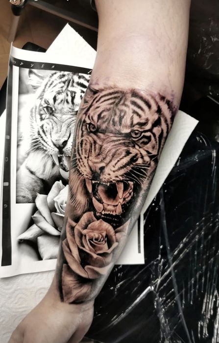 Tatuaje realistice