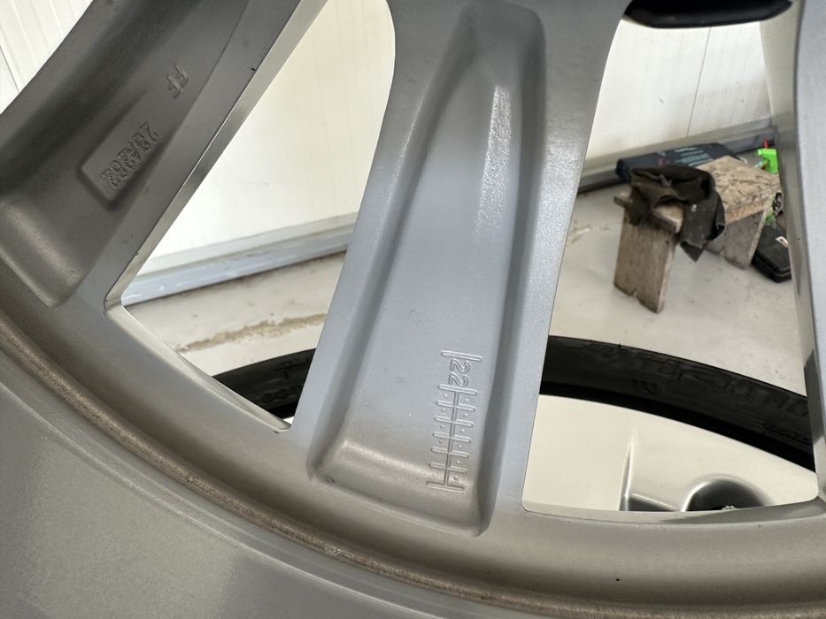 jante tesla model 3 long range 235 40 19 96w top ca noj impecabile