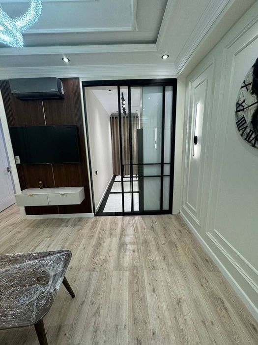 Ремонт квартир под ключ A до Я