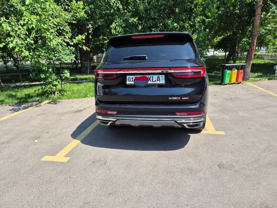 Jetour X90 2022 — 3