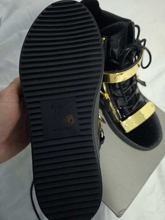 Giuseppe Zanotti High