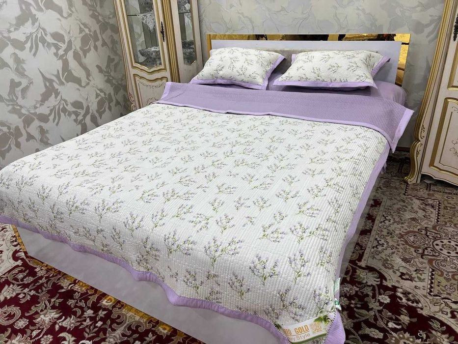 Yotoqxona uchun choyshab va yostiq jildlari