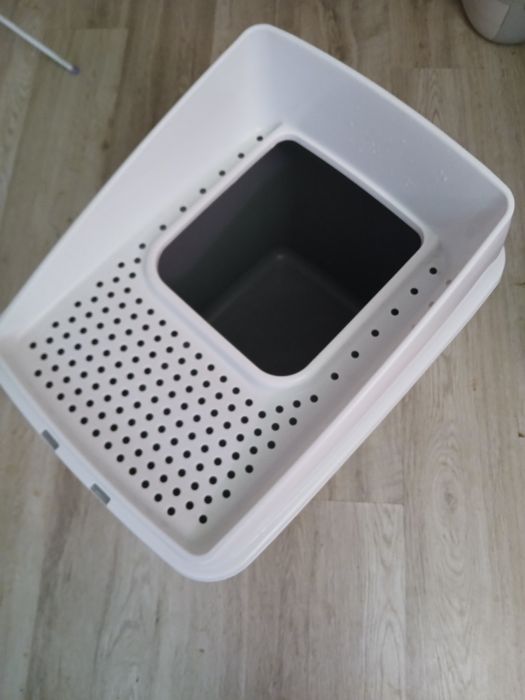 Litiera verticala ptr pisici