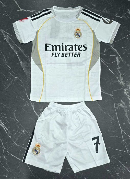 Футбольные формы Детский . Futbol forma Yosh Bollarga .Sezon 25/26. AS
