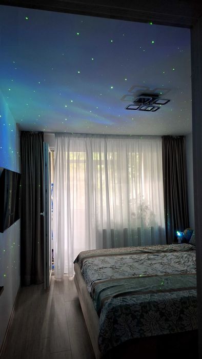 Apartament 3 camere, berceni, huedin