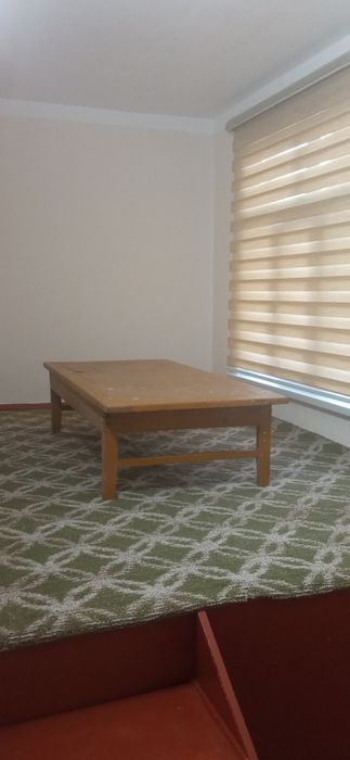 Қибрай сентирида жойлашган квартира ижарага берилади