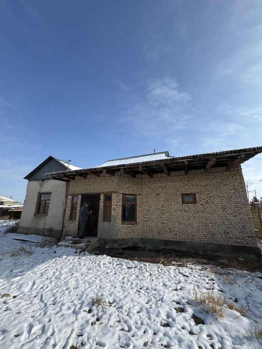 Жер үй сатылады (Иса тойханасының артындағы 7 көше)