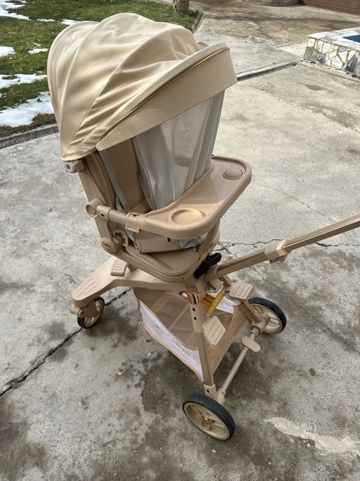 Dron kolyaska bejviy rangda holati zor