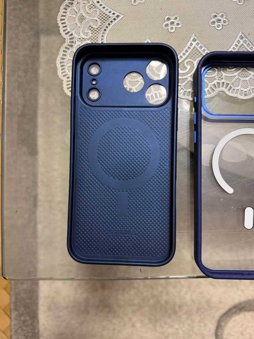 Калъфи за iPhone 17 Pro Max