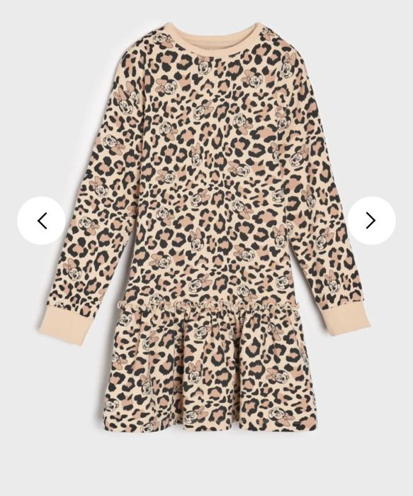 Rochie fete bumbac marimea 116