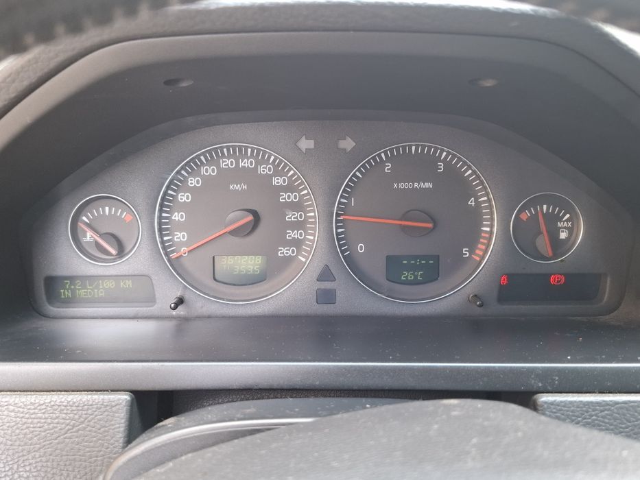 VOLVO XC 90  7 locuri