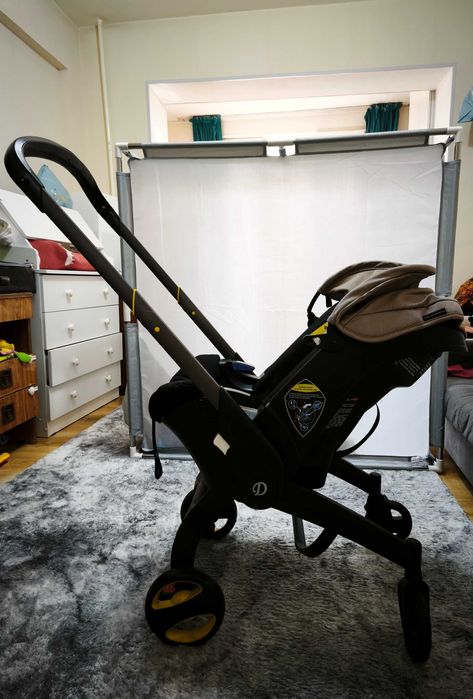 Автокресло-коляска 2 в 1