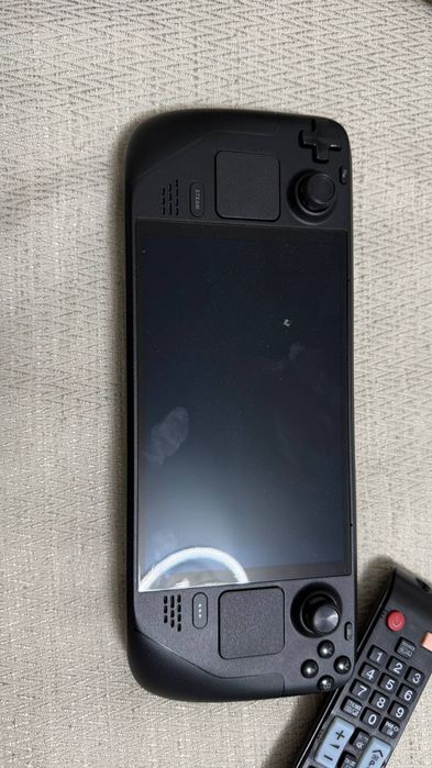 Игровая консоль Steamdeck OLED 1 тб