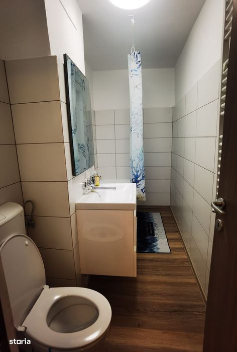 Garsoniera Aparatorii Patriei 4 min metrou 41 mp decomandata etaj 4