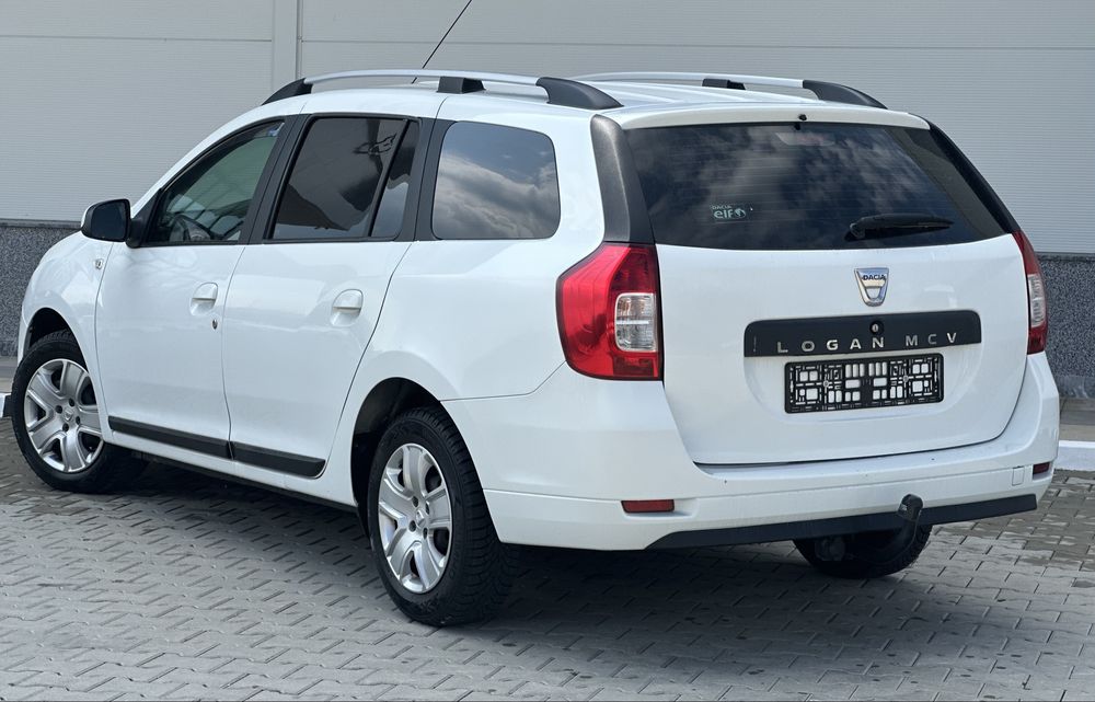 ## Dacia Logan MCV 2020##