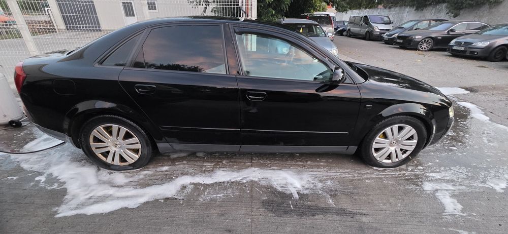 AUDI A4 2003 — imagine 4