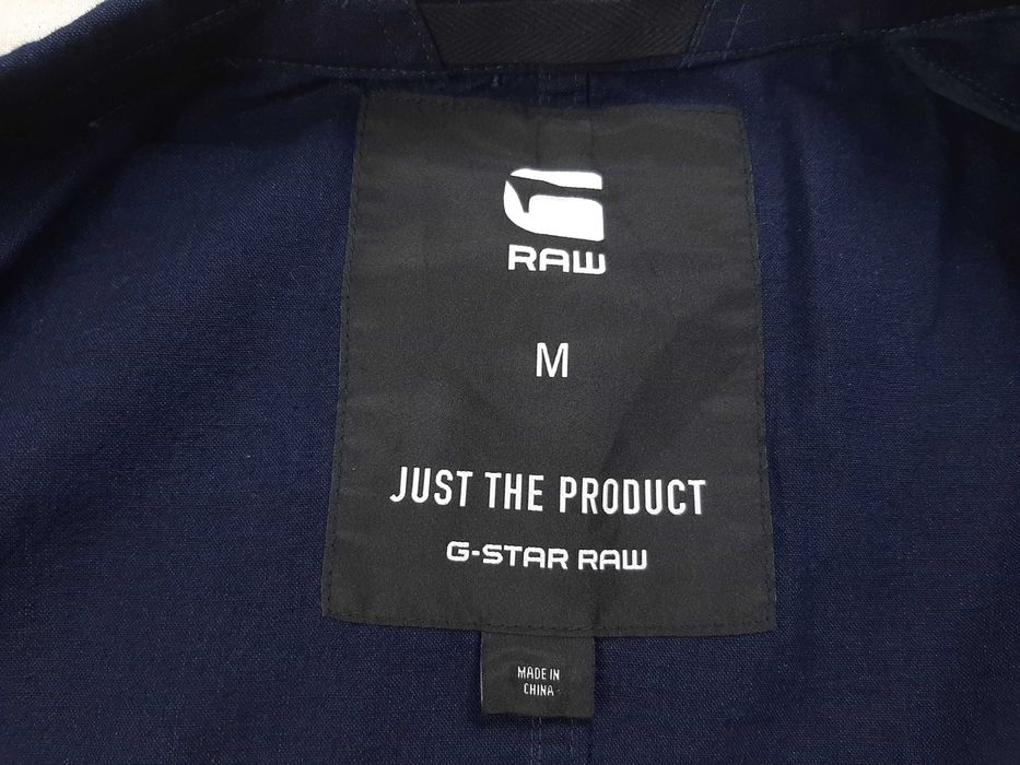 G-Star Raw Blake Blazer - Оригинално мъжко дънково сако размер M