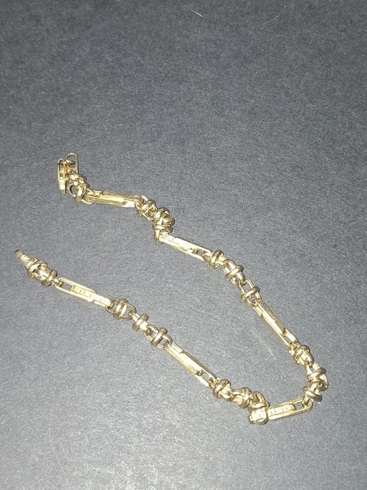 Bratara de aur 14k