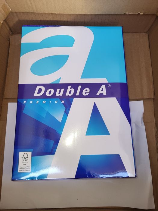 Копирна хартия А4. Касети за лазерен принтер.