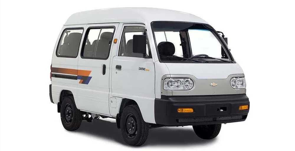 Chevrolet Damas 2024