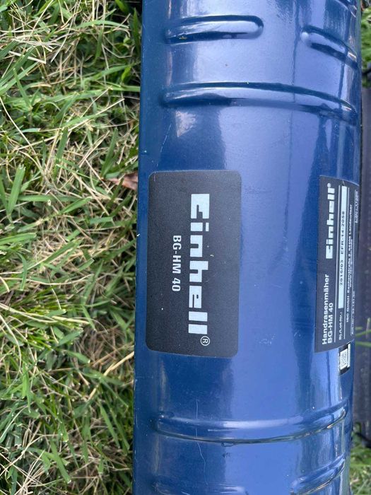 Ръчна косачка Einhell Blue BG-HM 40