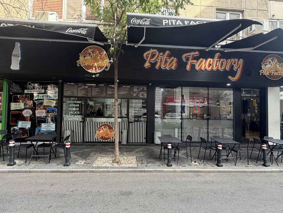 De inchiriat spatiu comercial Piata Amzei