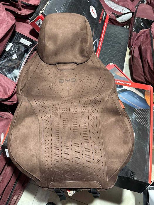 Chehol va nakidkalar BYD Yuan Up, Song Plus, Chazor, Champion uchun