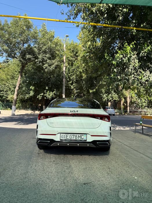 Kia k5 2023 prestige